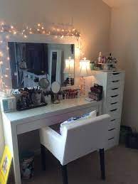 20 gorgeous bathrooms with double vanities; Vanity Pics Beauty Room Vanity Bedroom Vanity Home Decor