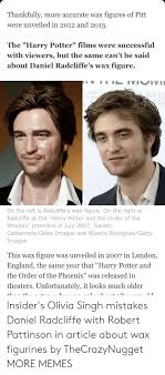 This the best robert pattinson standing meme and you can't convince me otherwise pic.twitter.com/bkh2jt68tu. 25 Best Memes About Harry Potter Films Harry Potter Films Memes