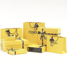 Maybe you would like to learn more about one of these? 3d Asset Fendi Luxury Packaging Boxes And Paper Bags