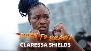 Claressa Shields vs Savannah Marshall: Shields expected to attend  Marshall's MMA debut