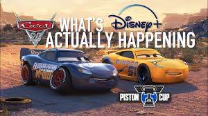And given the current situation, nothing short of a meteor hitting the earth is going to make that happen. Disney Plus Cars 4 Series What S Actually Happening Breakdown Confirmations Disney Show Youtube