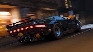 Forza horizon 4, the less realistic but maybe more fun sibling of turn 10 studio's forza motorsports, just announced a new addition to the fleet of vehicles you can drive: Forza Horizon 4 How To Unlock The Cyberpunk 2077 Quadra Turbo R V Tech The Nobeds