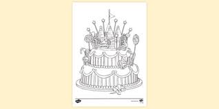 February 21, 2021, by lina forquest | leave a reply. Free Happy 4th Birthday Colouring Colouring Sheets
