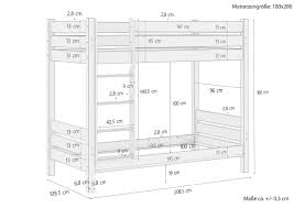 I letti a castello sono la scelta preferenziale per le stanze in condivisione. Letto A Castello Anche Per Adulti 100x200 Nicchia 100cm 2 Materassi Non Divisibile 60 16 10m Letto A Castello Letti Mobili Italiano