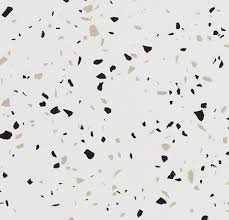 This set of 4 terrazzo coasters from project 62™ is the perfect way to protect your tabletops while adding a touch of art to your decor. Yu002 Terrazzo White Diresco Edler Yu002 Terrazzo White