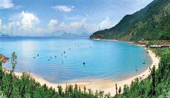 Bãi Biển Non Nước | Du lịch Ngũ Hành Sơn | Dulich24.com.vn