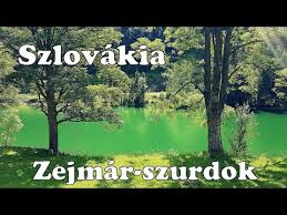 Hozzon létre egy utazást, majd mentse el és rendszerezze nagyszerű. Szlovakia Zejmar Szurdok Geravy Male Zajfy Youtube