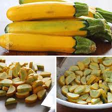 Roasted Yellow Squash Roasted Yellow Squash Yellow Squash Yellow Squash Recipes