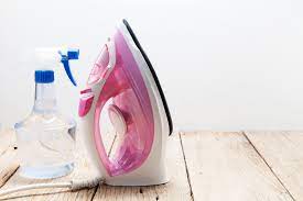How To Clean An Iron - How To Clean The Bottom Of An Iron