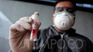 Kota Bekasi Pesan 10 Ribu Alat Tes Swab Stok Hingga Akhir Tahun Metro Tempo Co