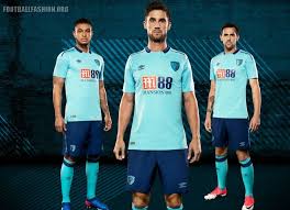/r/afcbournemouth is the subreddit for any and all discussion relating to the english football club afc bournemouth. Afc Bournemouth 2017 18 Umbro Away Kit Football Fashion
