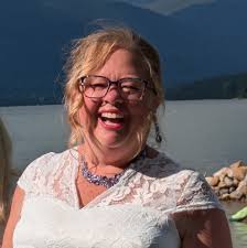 WELP...and the first snow has fallen. Good thing we decorated the Christmas  tree the night before! Yes...we are that family!