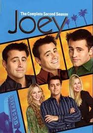 Joey tries to get everyone to pay for his broken fridge. Joey Season 2 Skandinavien Import Amazon De Dvd Blu Ray