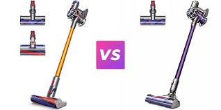 Dyson V8 Absolute Vs Animal Which Is The Best One In 2020 Dyson Dyson V8 Stick Vacuum