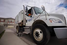 Street sweeping starts tomorrow. We...