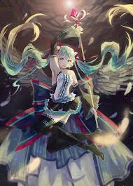 illustration by hiro 地球人 イラスト ボーカロイド 絵