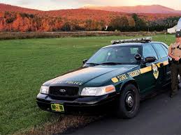 Vermont State Police Retire Last Ford Crown Victoria Cruiser