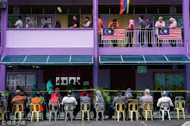 Maybe you would like to learn more about one of these? Malaysia After Shock Election Result What Next Cgtn