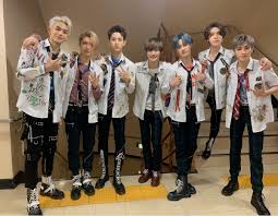 I would like to watch some of their videos if there is one. Wayv On Twitter Did You Guys Have Fun At Wayv Beyond The Vision Live Thank You For Being With Us Today See You All Soon Wayv Beyondlive Beyond Live Beyond The Vision Naver