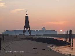 pin auf cuxhaven