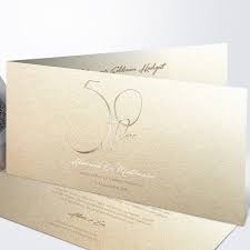 Goldglanz Einladungskarten Goldene Hochzeit Goldene Hochzeit Und Einladungskarten
