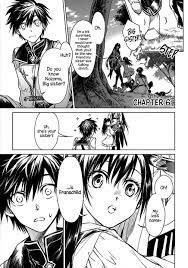 Ori of the Dragon Chain – “Heart” in the mind - chapter 6 - Kissmanga