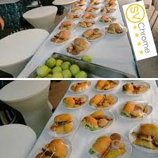 Tea Break Meat Pie Eggs Sandwich Cupcake Apple Cookies Alongside Tea Or Coffee Tea Break Menu Meat Pie Eggs Sandwich Meat Pie Tea Break Good Food