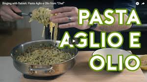 Pin By Liz Morris On Food Glorious Food In 2020 Pasta Aglio E Olio Pasta Chef