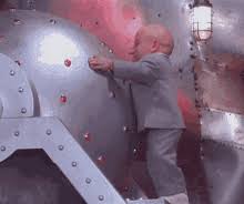 Kristen bell puts on her middle finger lipstick. Austin Powers Mini Me Gifs Tenor