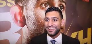 Phil Lo Greco Offered Amir Khan Fight