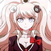 Kibou no gakuen to zetsubou no koukouseiданганронпа: Requests Are Open 9 200x200 Junko Gif Icons