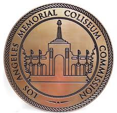 Article framing to a whole new level. Painted Wood Metal 3 D County Seal Wall Podium Plaques