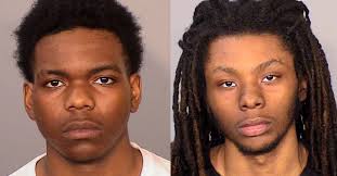 St. Paul teens charged with murder of man 'hunted' and shot dead in front  of family