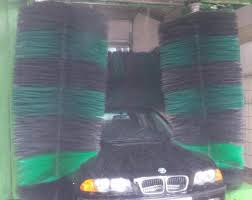 Autowaschanlage Jetzt Mit Softec Burstendurch Den Einbau Einer Anderen Waschanlage Hat Sich Die Firma Kueco Fahrze Autowaschanlage Fahrzeugpflege Waschanlage