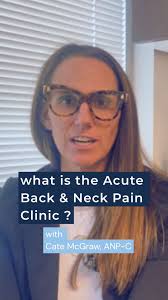 New back or neck pain shouldn’t mean hours in the ER., When pain shows up  suddenly and you’ve never dealt with spine issues before, knowing where to  go can feel overwhelming., That’s why we created ...