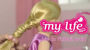 All Videos Fish Tail Braid Doll Hair Doll Hair Repair