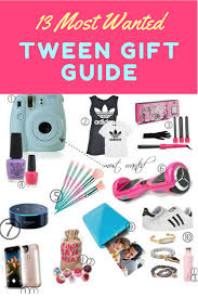 Whether you're looking for gifts for teenage boys for your son or gift ideas for tween girls for your friend's kid—or even if you're a teen struggling to shop for your friends or siblings—we all bump into gifting occasions for teenagers or tweens at some point. Tween Gift Guide Most Wanted Gifts For The Holiday Season Are You Looking For The Perfect Gift For That Tween Gifts Tween Girl Gifts Birthday Gifts For Teens
