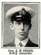 Search for "Shore" in lastname