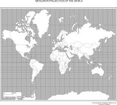 This incredible map tool reveals just how much the mercator map distorts the world. Mercator Map Projection And Inverse File Exchange Matlab Central