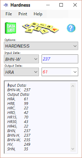 hardness calculator v1 calqlata