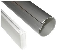 A wide variety of window blinds rod options are available to you, such as material, installation type, and technique. 59 Aluminum Roller Shade Blind Rod With Weight Bar Contemporary Curtain Rods By Metechs Global Inc Cl338t D40 59 Houzz