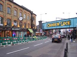 Le camere sono dotate di tv a schermo piatto. Quartiere Aufnahme Von Holiday Inn London Camden Lock Tripadvisor