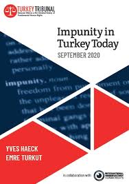 In the international law of human rights, it refers to the failure to bring perpetrators of human rights violations to justice and. Impunity In Turkey Today Turkey Tribunal