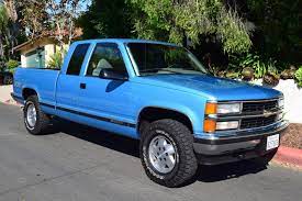 1995 Chevrolet K1500 Silverado Z71 4x4