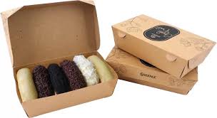 Kemasan Kue Pukis Bahan Kertas Kraft Food Grade