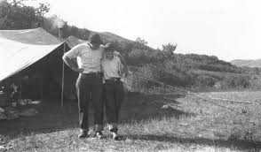 Ernest Hemingway in Wyoming | WyoHistory.org
