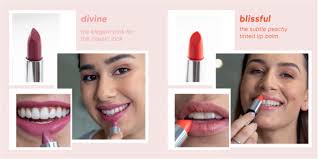 indigo &amp; iris: lipstick