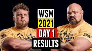 We did not find results for: World S Strongest Man 2021 Day 1 Results Recap Youtube