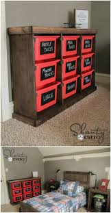 50 Decorative Rustic Storage Projects For A Beautifully Organized Home Diy Toy Storage Diy Storage Creative Toy Storage