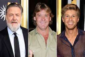 Russell Crowe: Steve Irwin Would Be 'in Awe' of Son Robert's 'DWTS' Journey